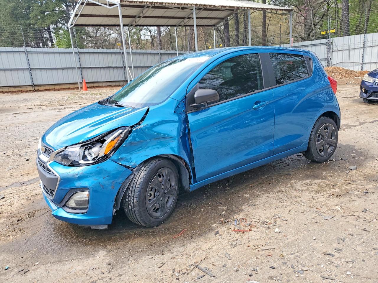2021 Chevrolet Spark