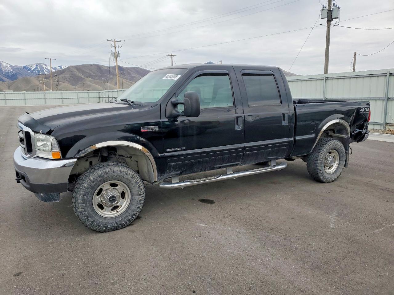 2002 Ford F-350
