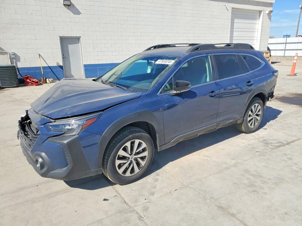 2024 Subaru Outback