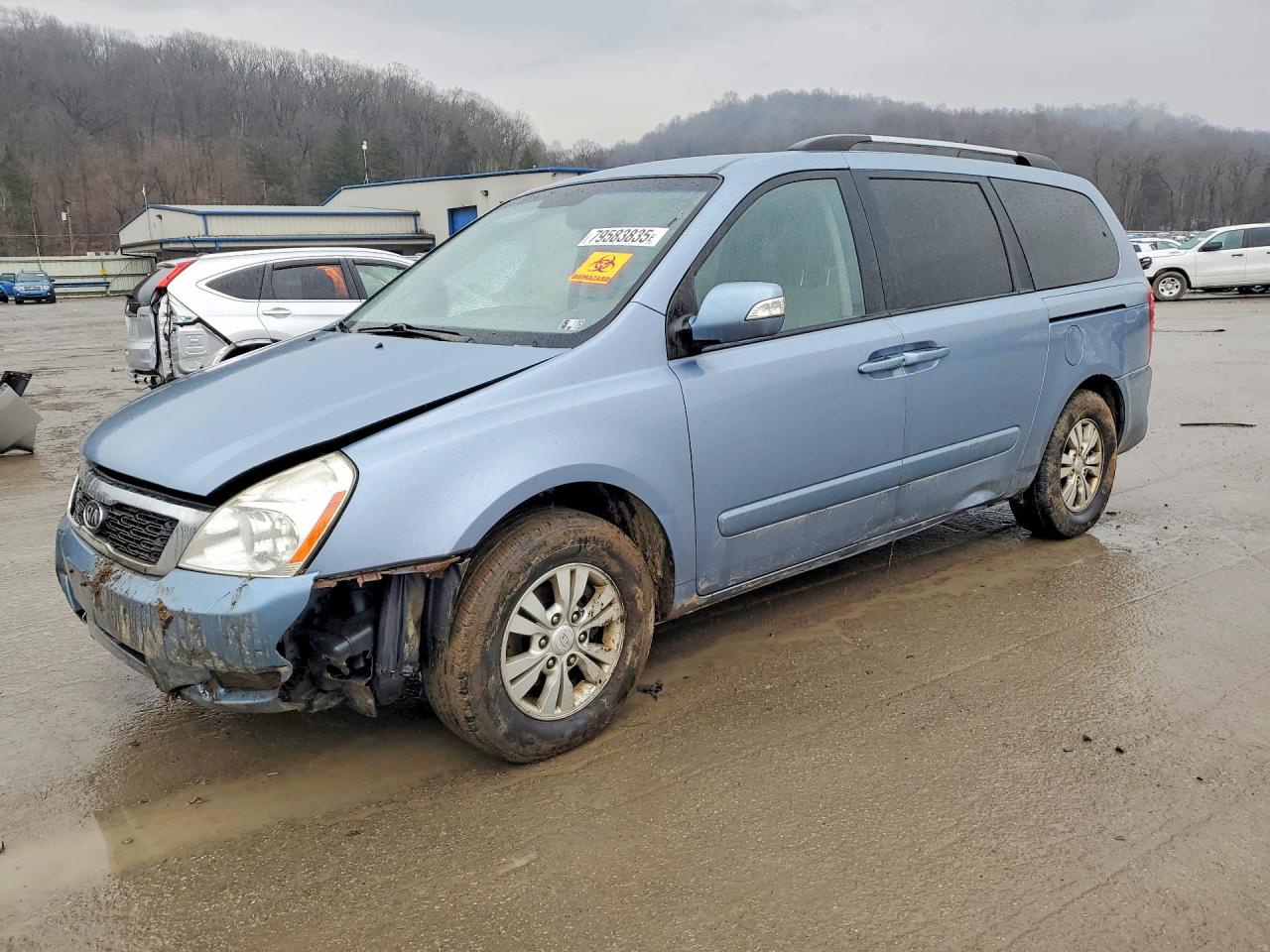 2011 Kia Sedona