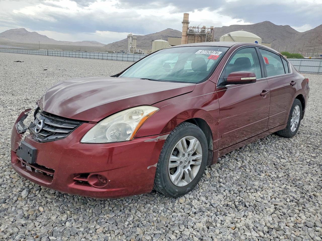 2010 Nissan Altima