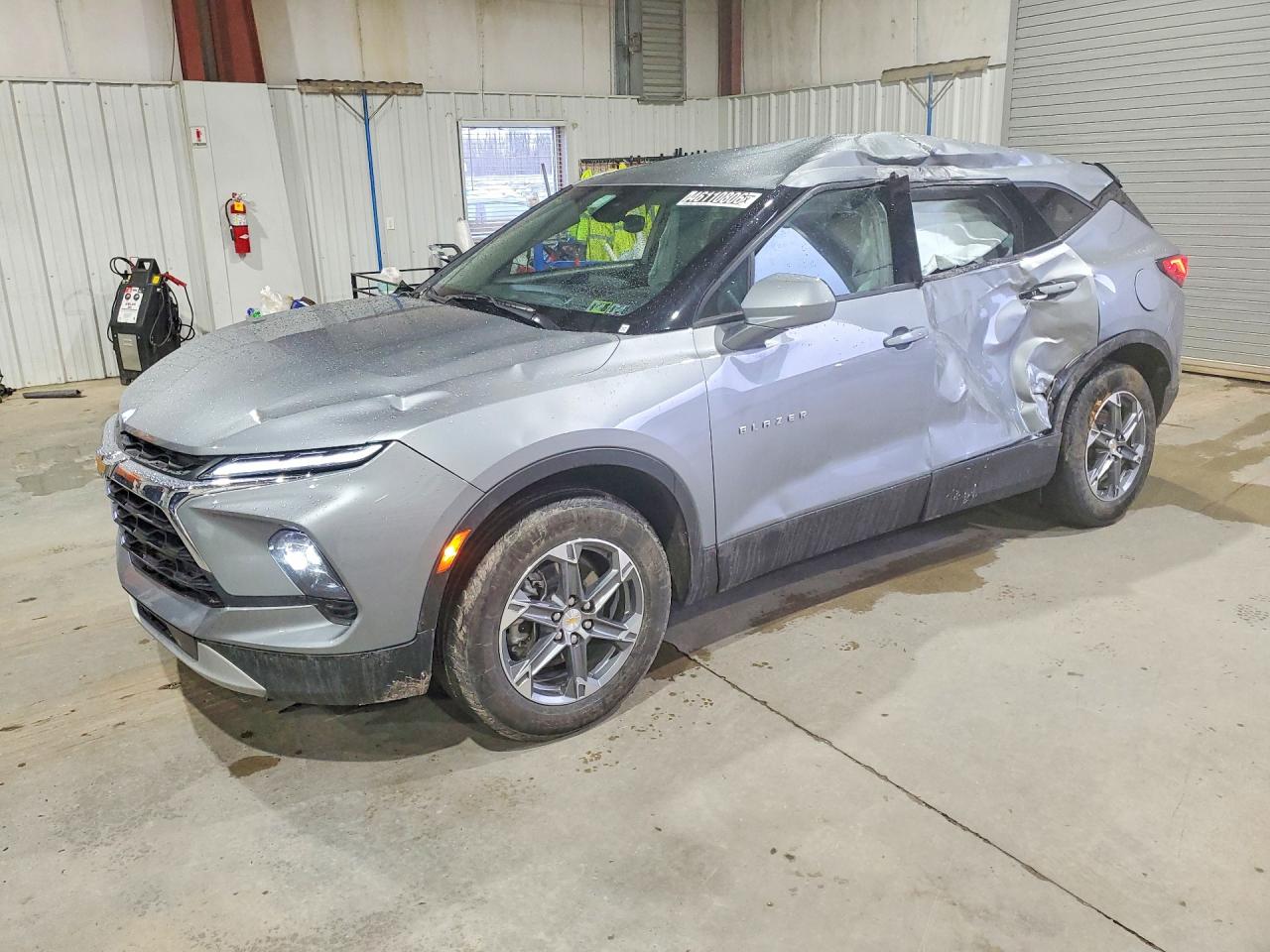 2025 Chevrolet Blazer