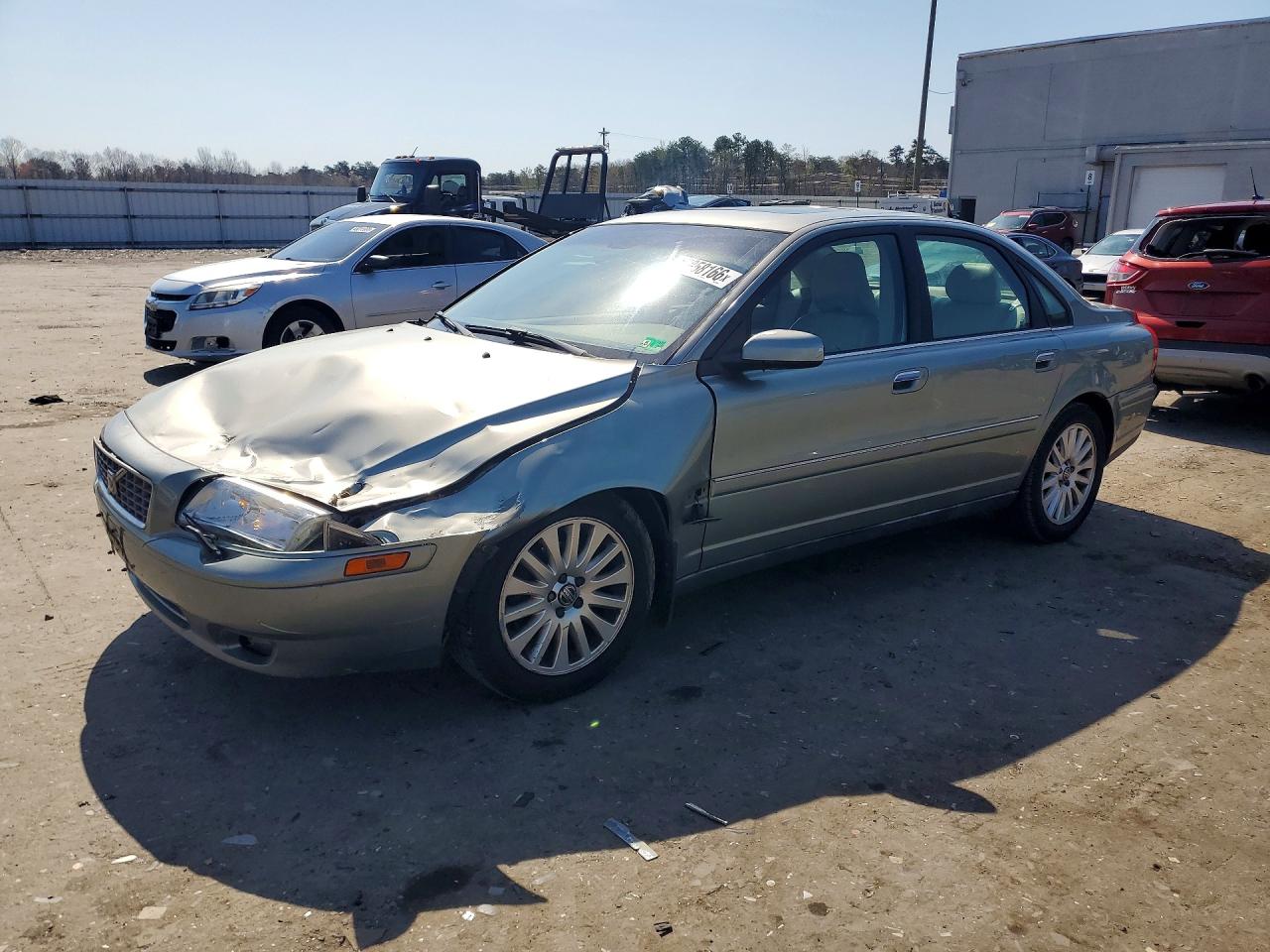 2006 Volvo S80