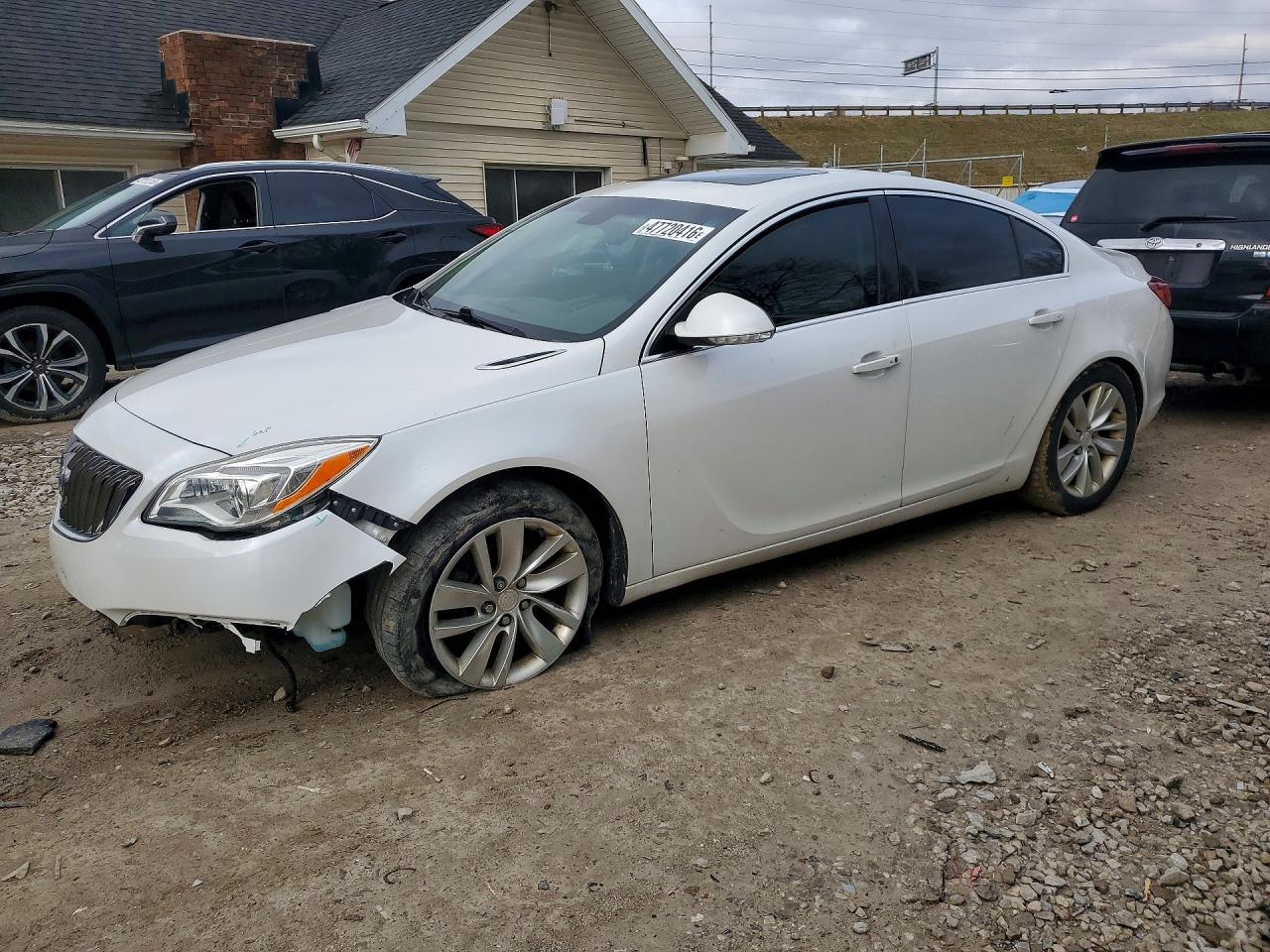 2016 Buick Regal