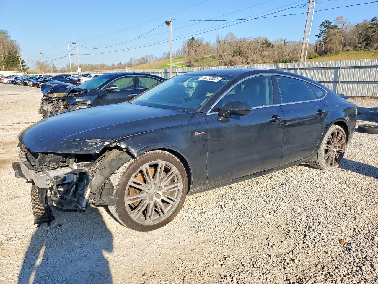 2014 Audi A7