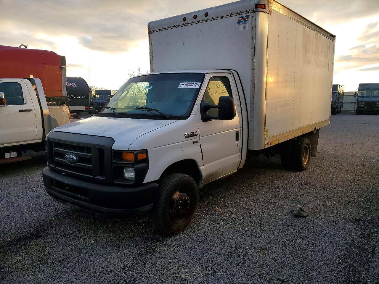 2012 Ford Econoline