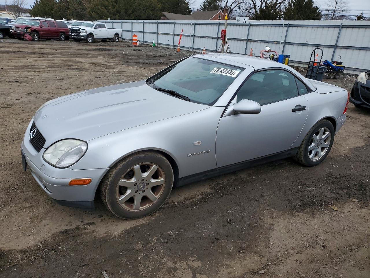 1998 Merz Clk-Class