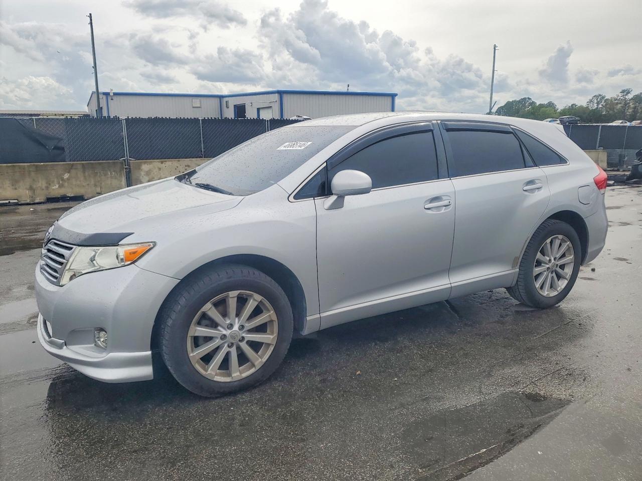 2009 Toyota Venza