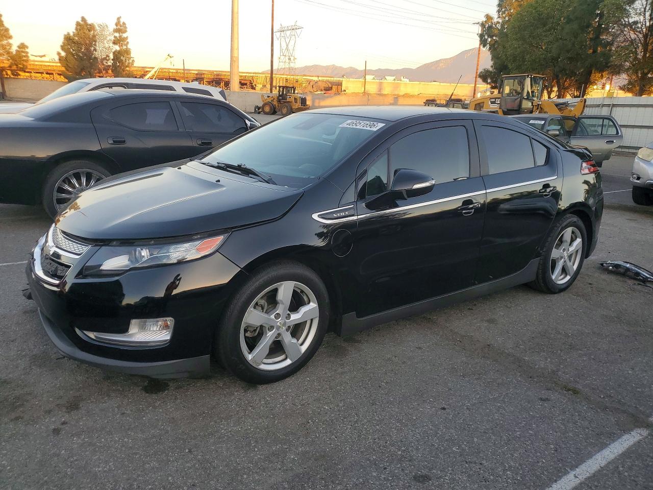 2014 Chevrolet Volt