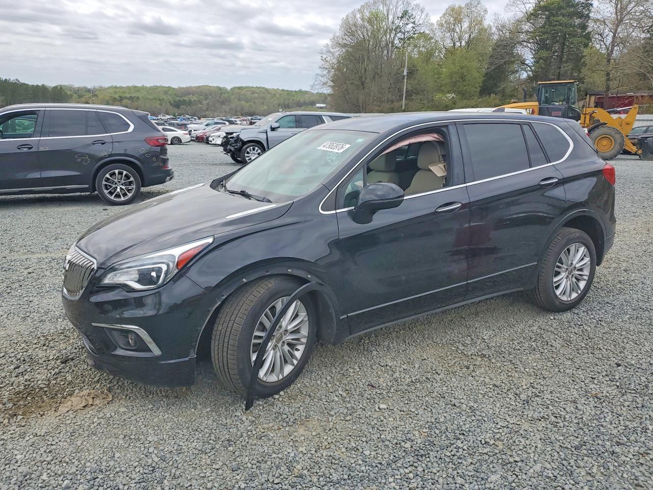 2017 Buick Envision