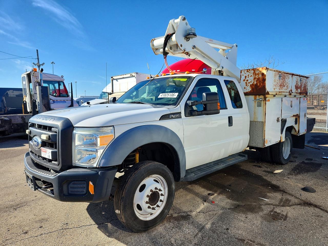 Ford F-450 Super Duty