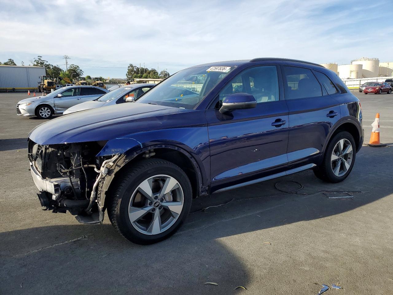 2020 Audi Q5
