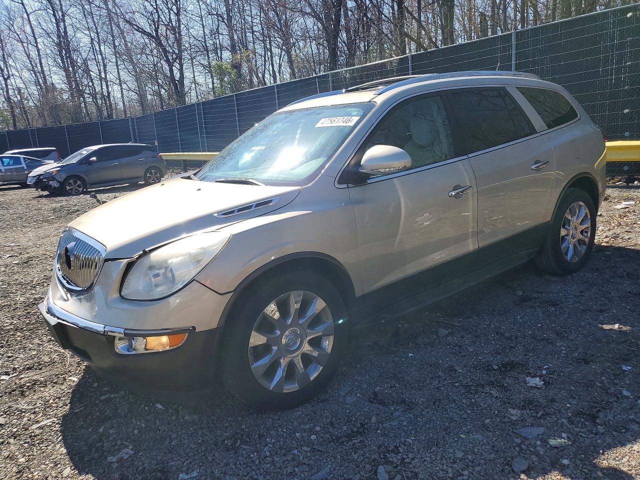 2011 Buick Enclave