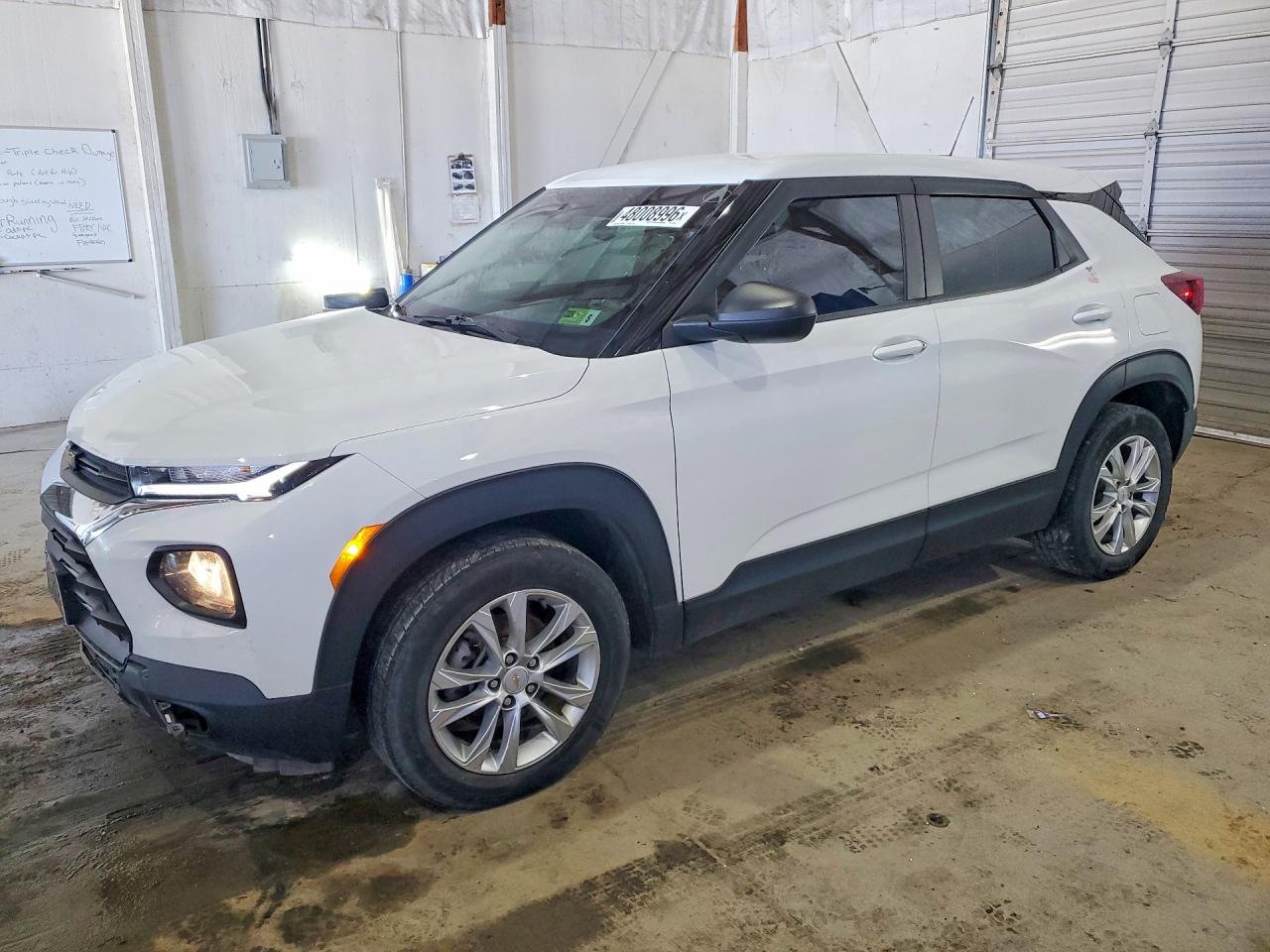 2022 Chevrolet Trailblazer