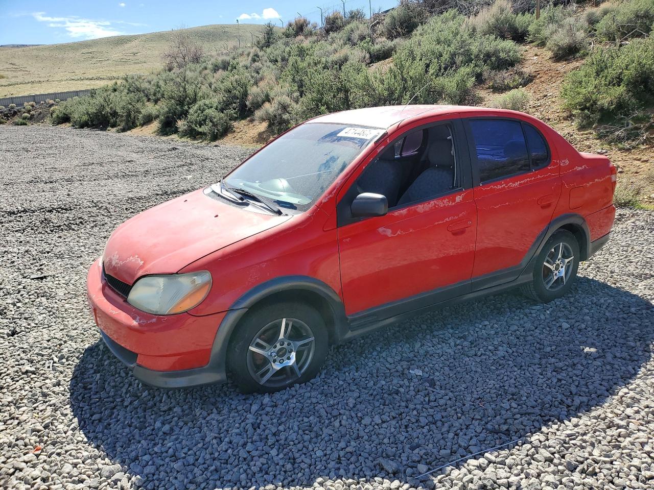 2000 Toyota Echo