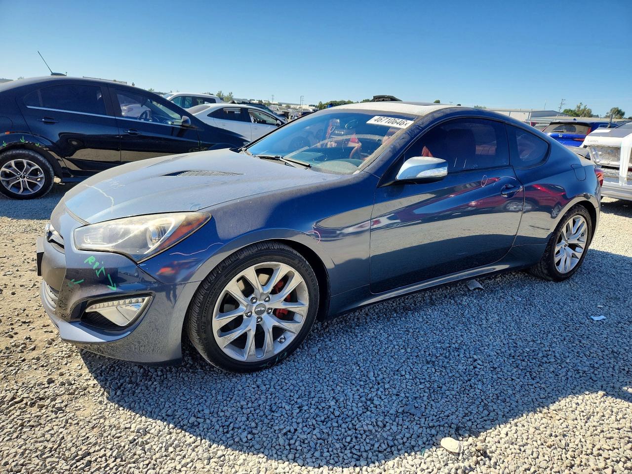 2013 Hyundai Genesis
