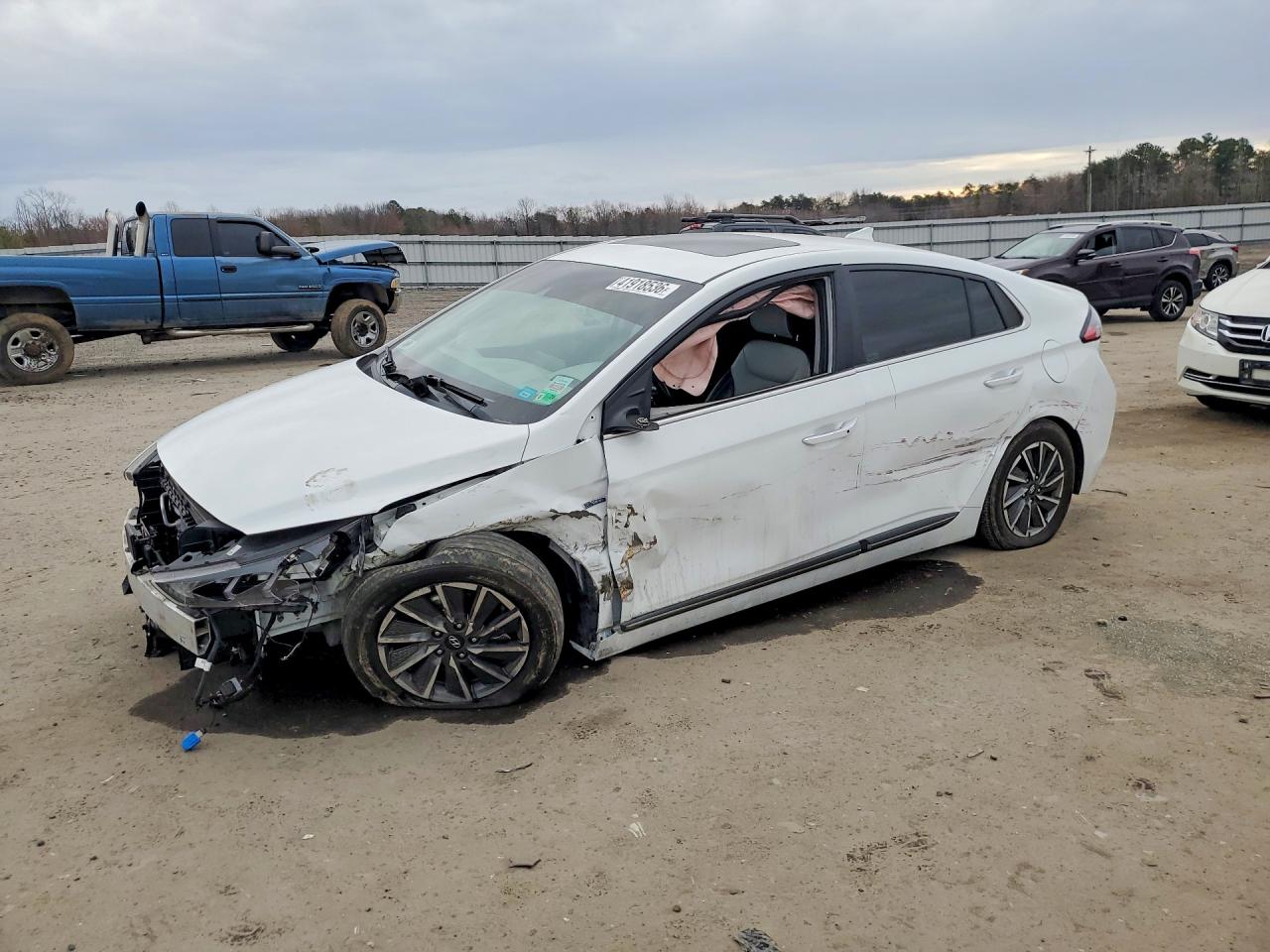 2020 Hyundai Ioniq