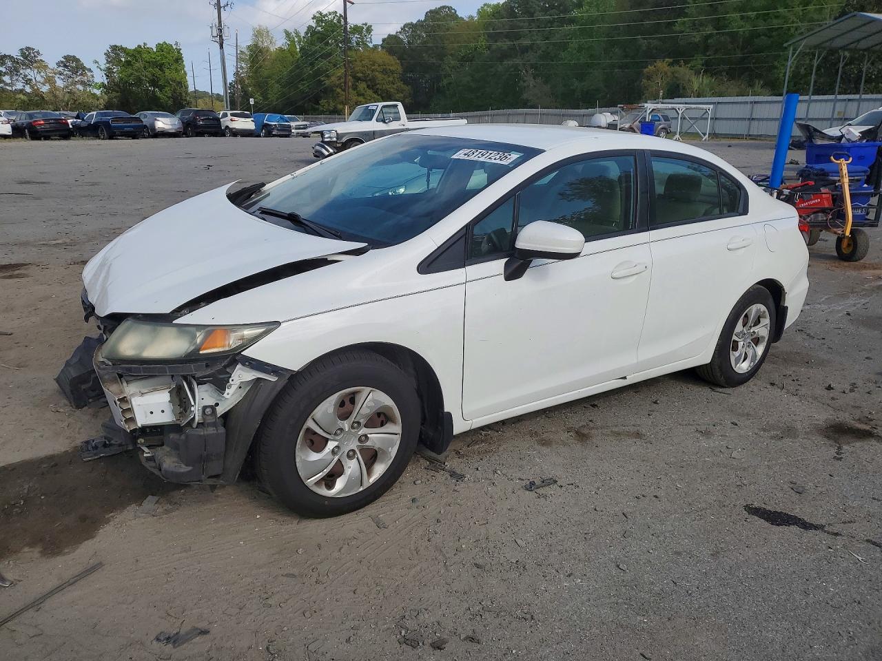 2014 Honda Civic