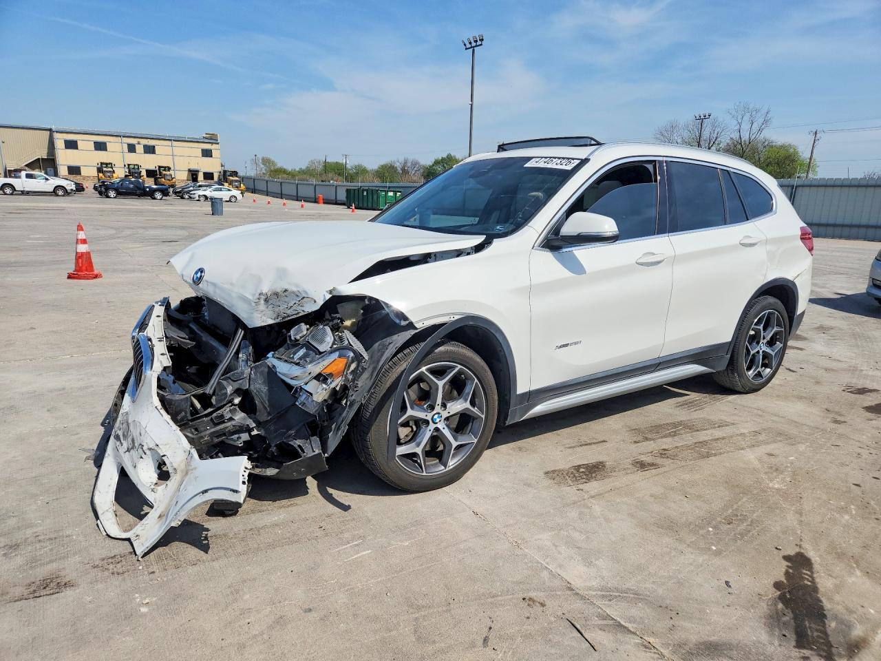 2016 BMW X1
