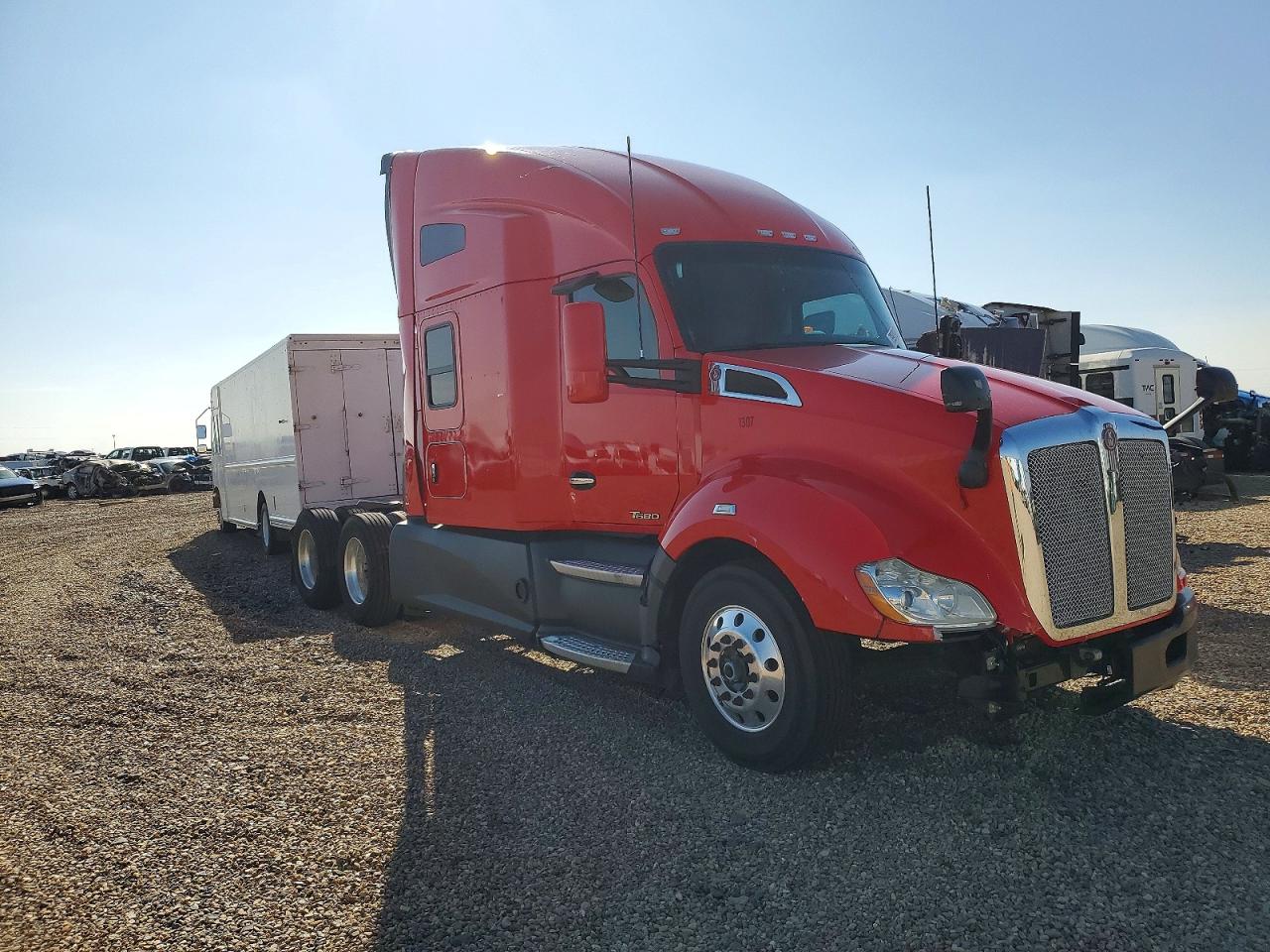 2020 Kenworth T680