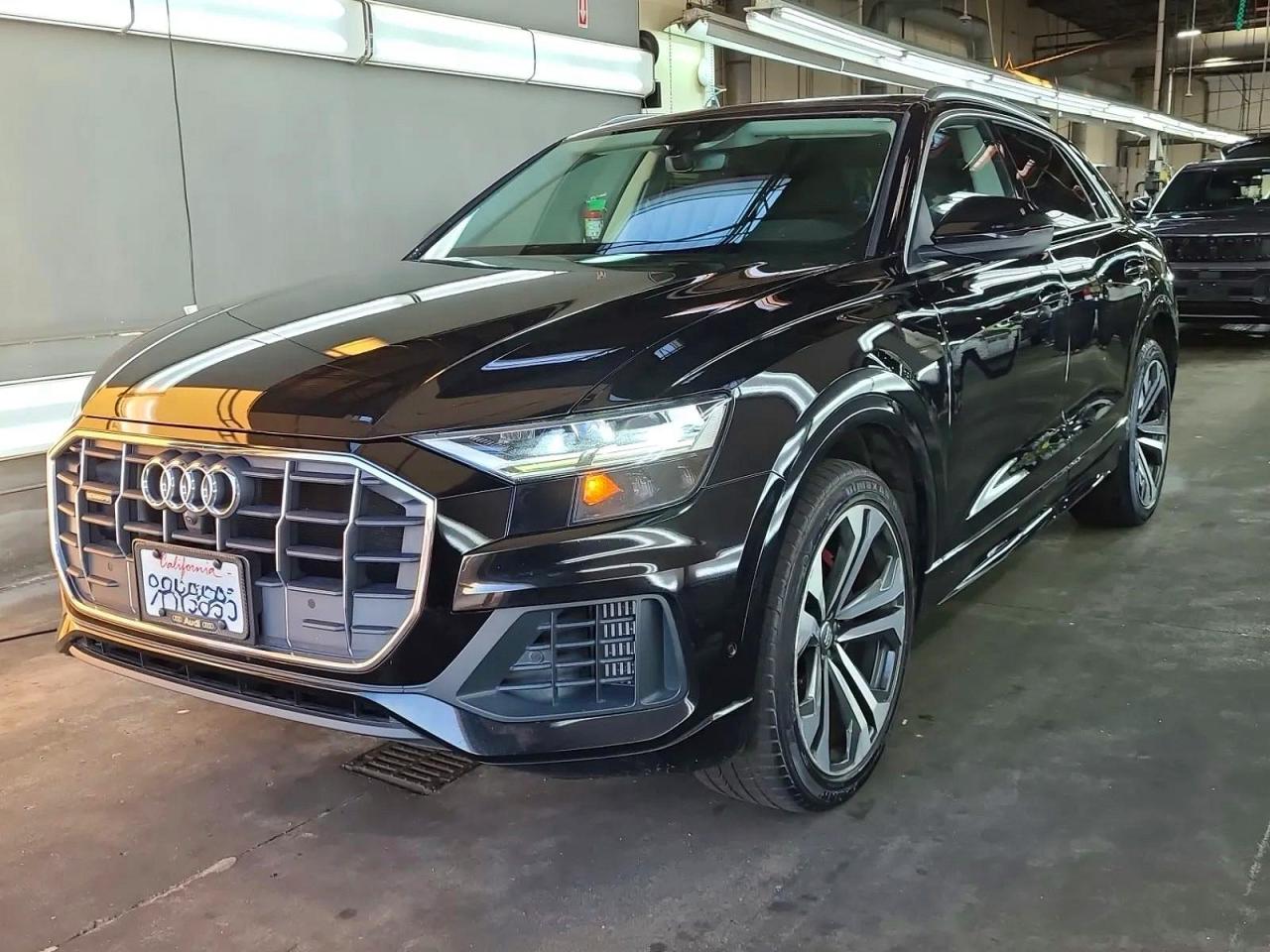 2019 Audi Q8