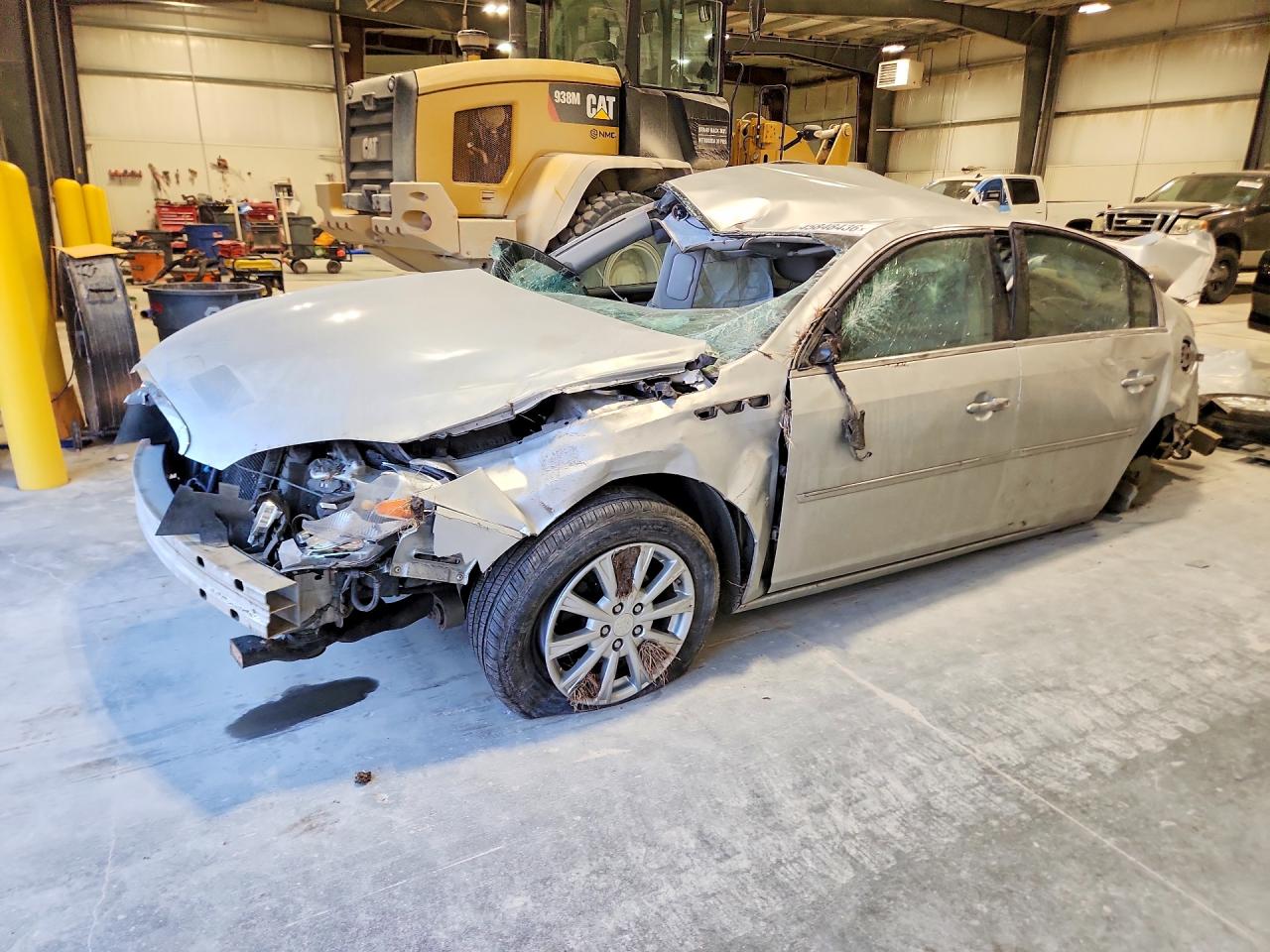 2009 Buick Lucerne
