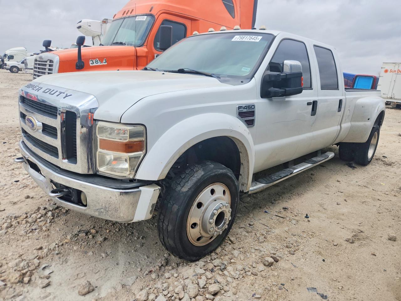 Ford F-450 Super Duty