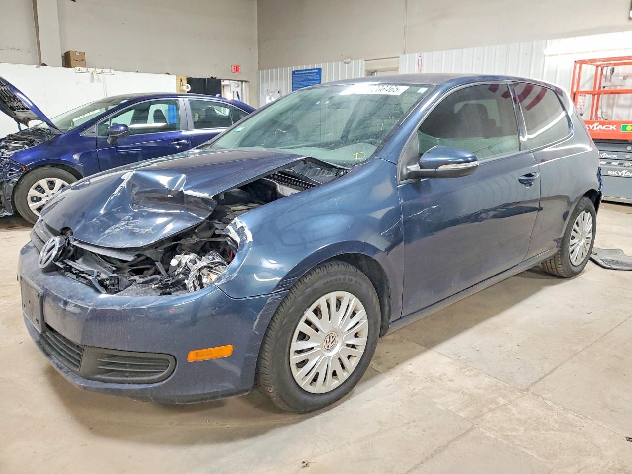 2013 Volkswagen Golf