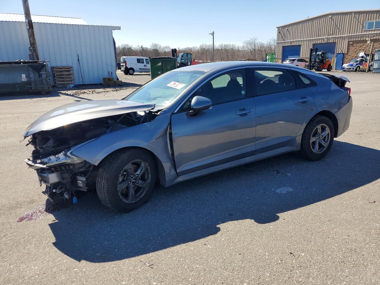 2023 Kia K5