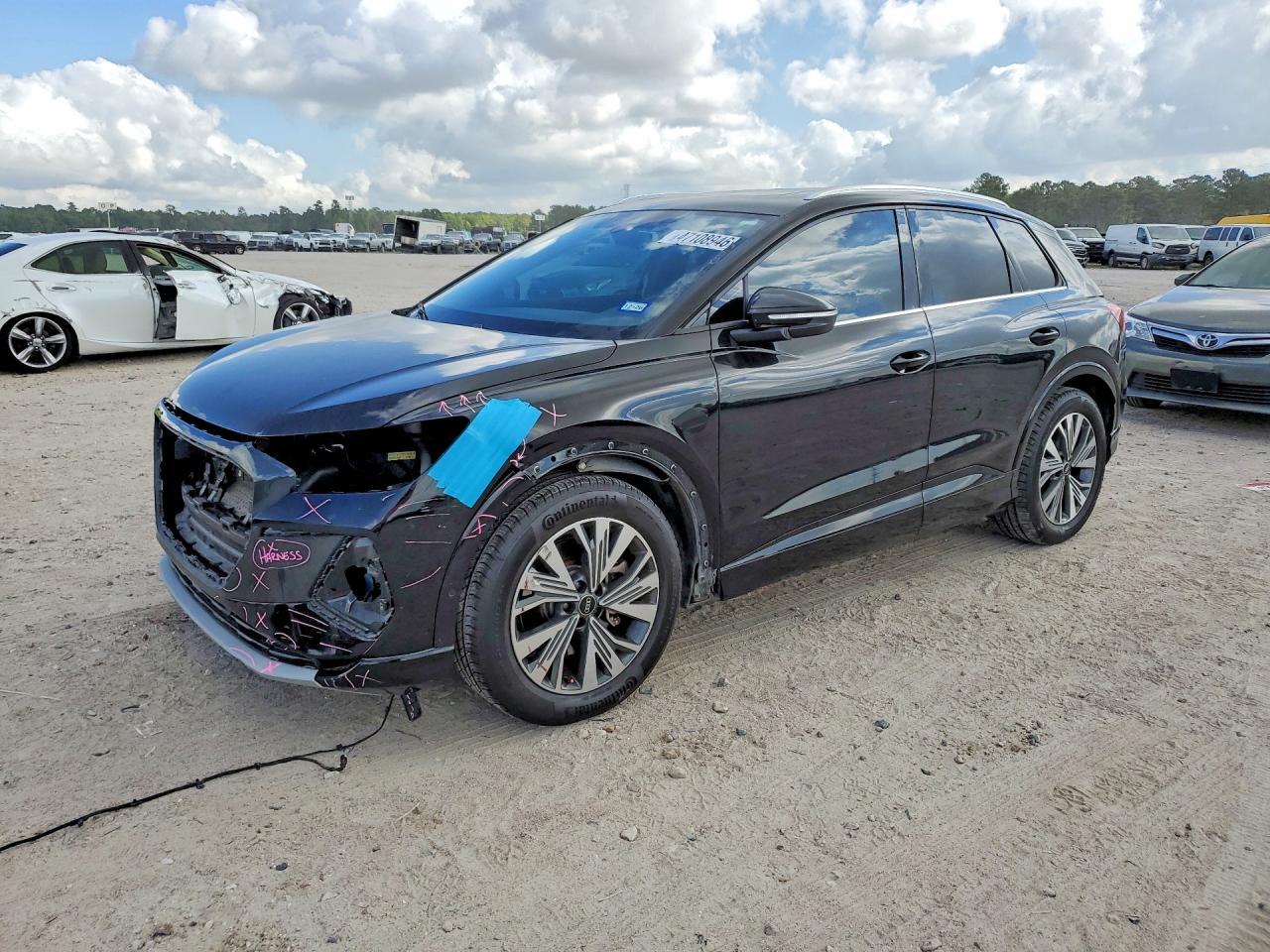 2023 Audi Q4 e-tron