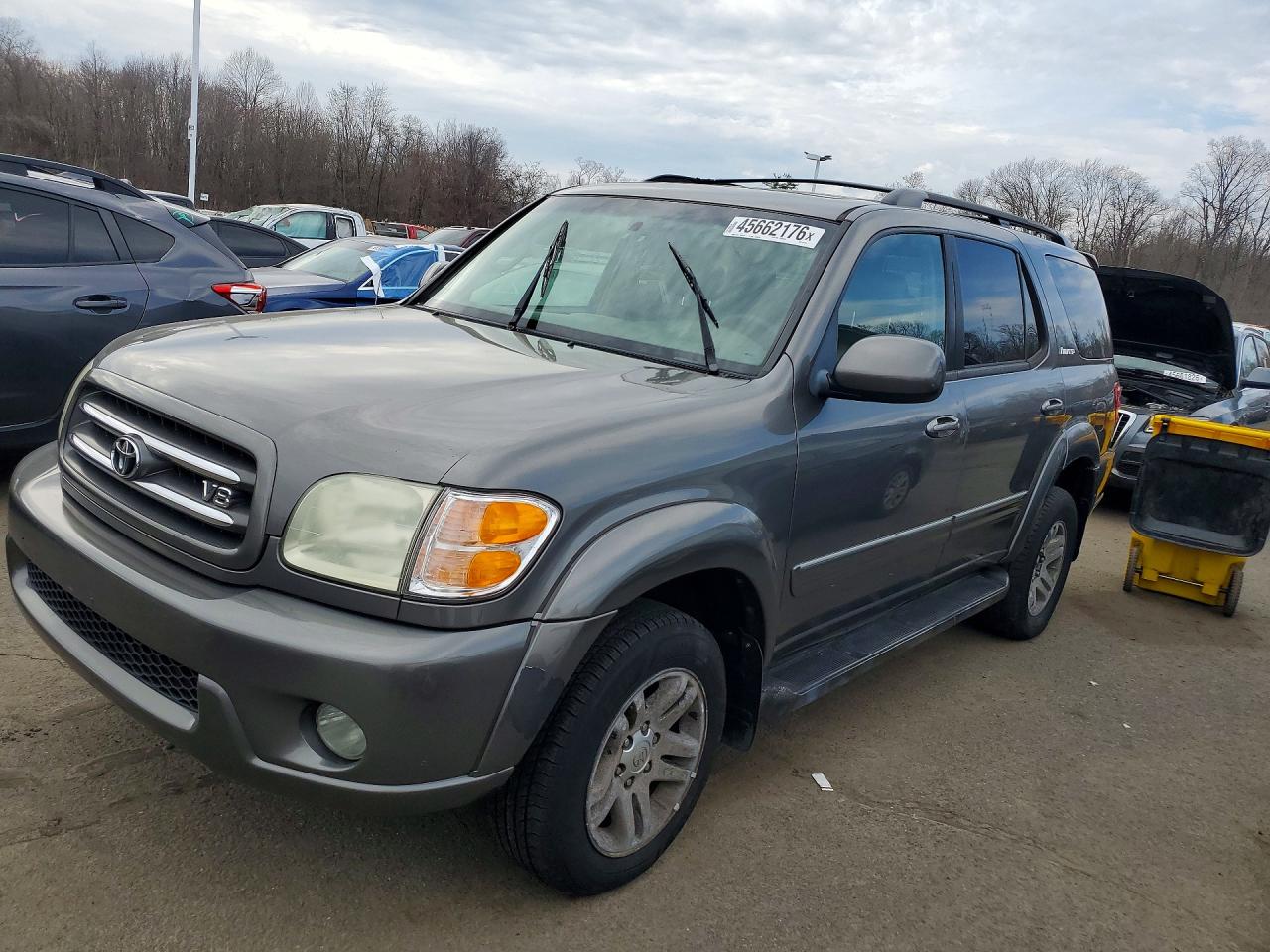 2004 Toyota Sequoia