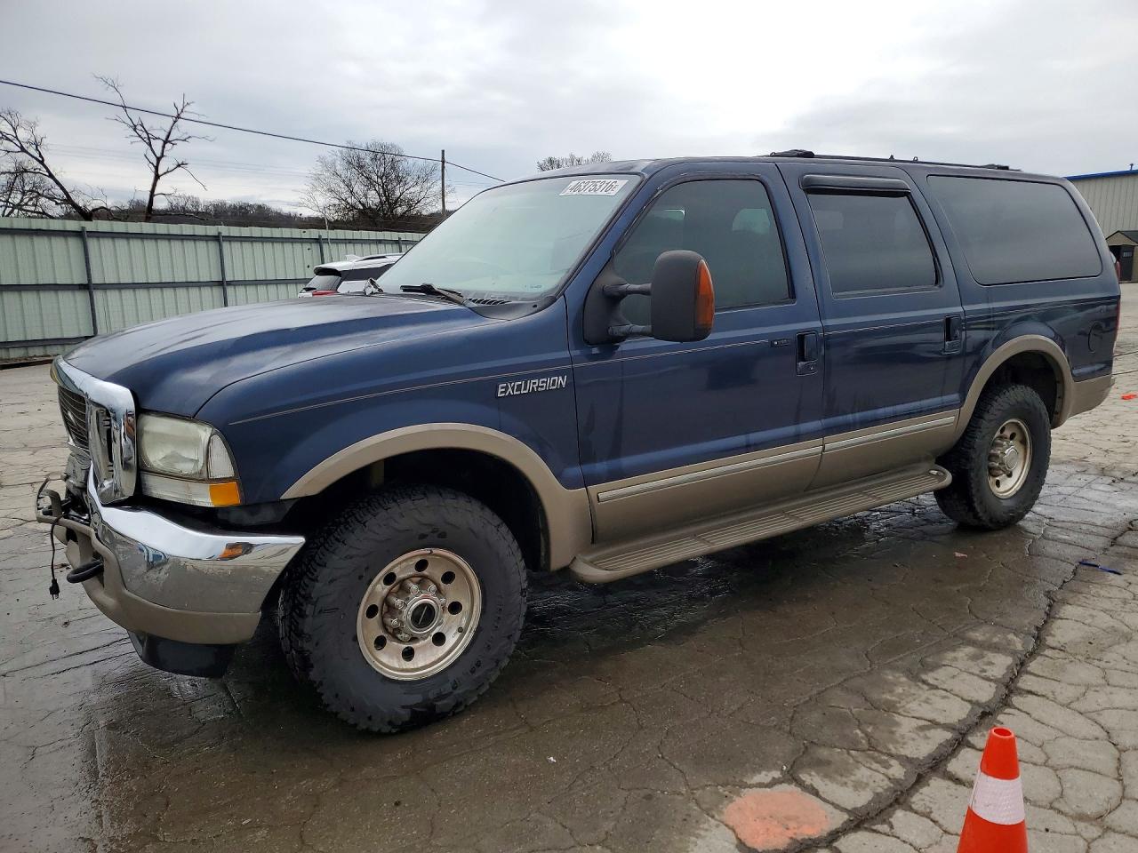 2002 Ford Excursion