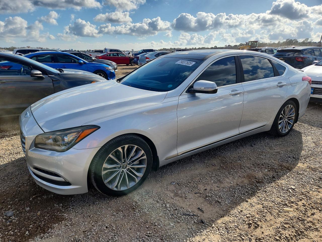 2015 Hyundai Genesis
