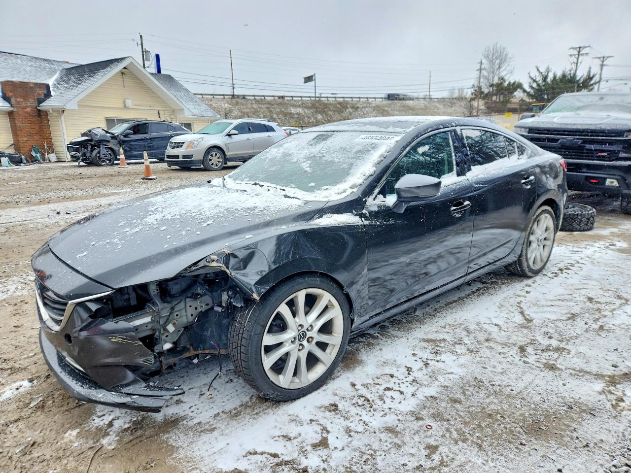 2017 Mazda 6