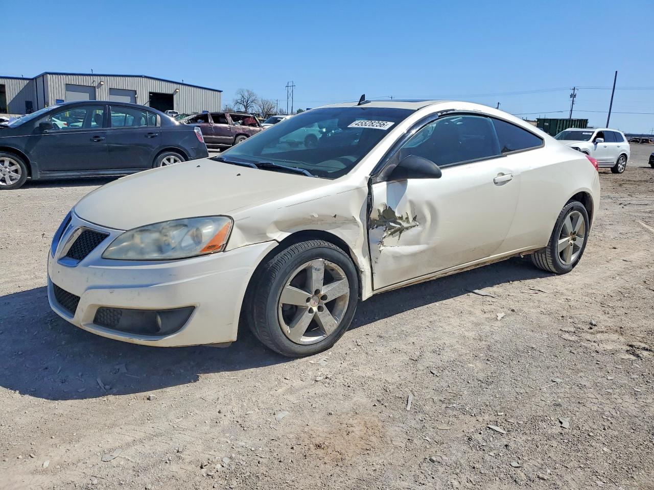 2009 Pontiac G6