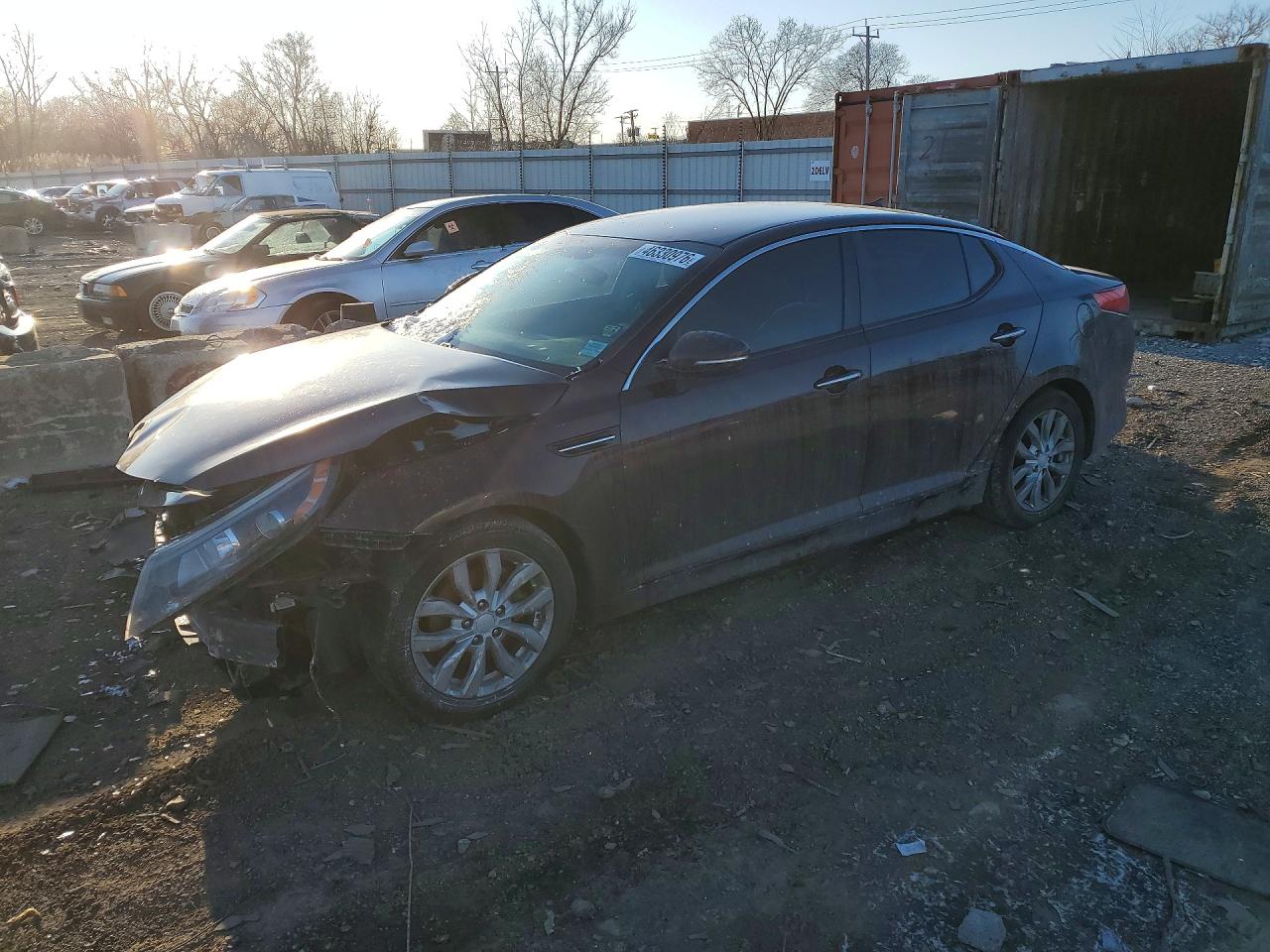 2014 Kia Optima