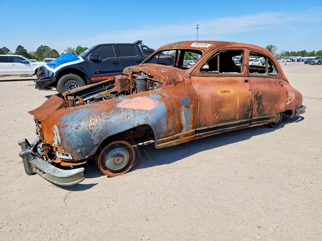 Packard Deluxe Eight