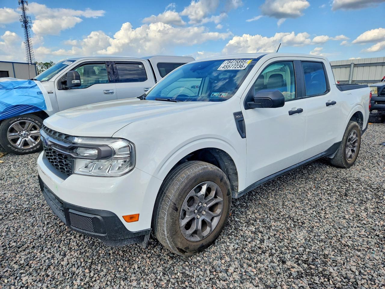 2024 Ford Maverick
