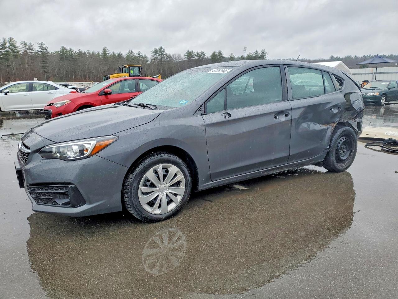 2021 Subaru Impreza