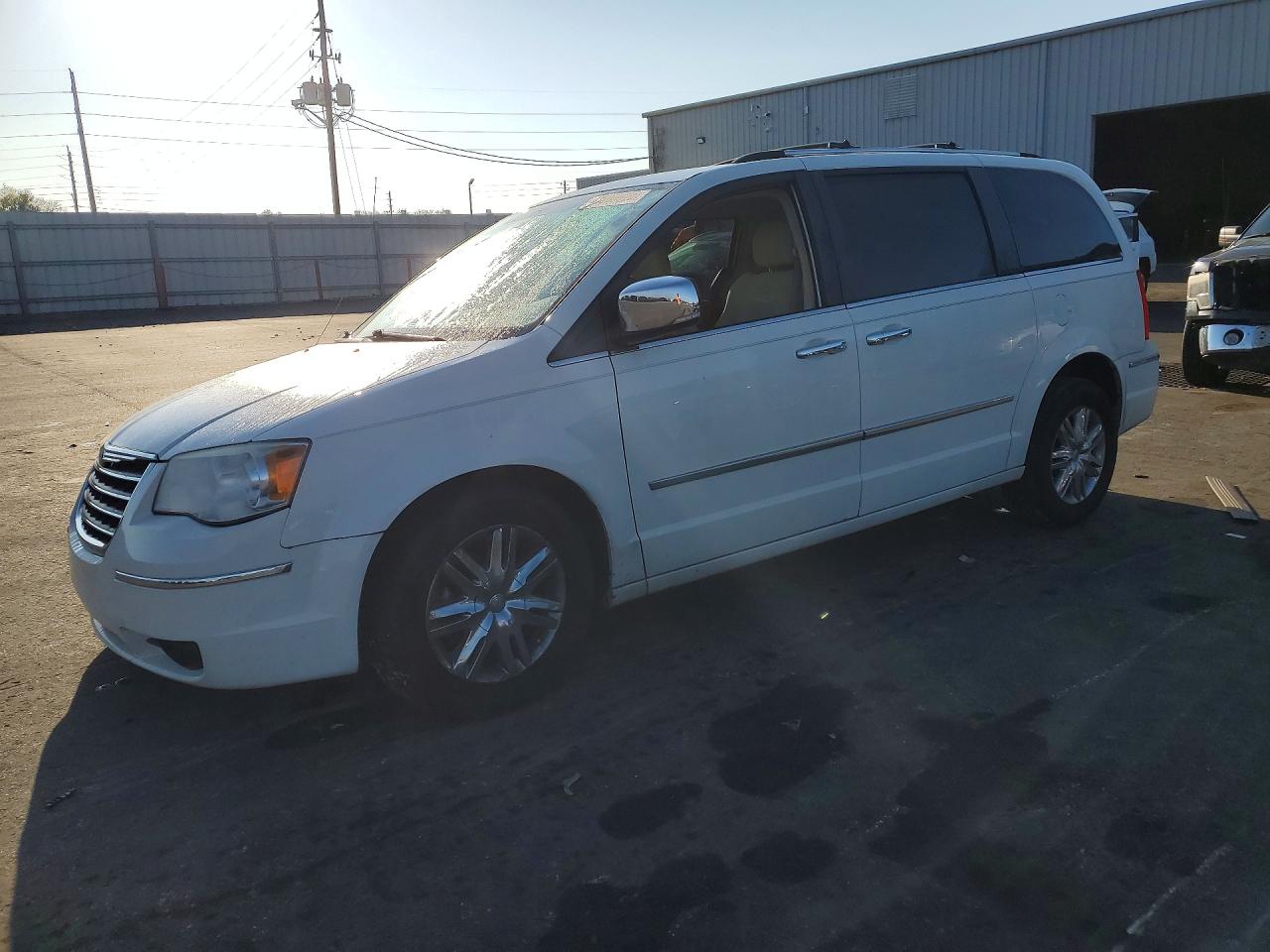 2010 Chrysler Unknown