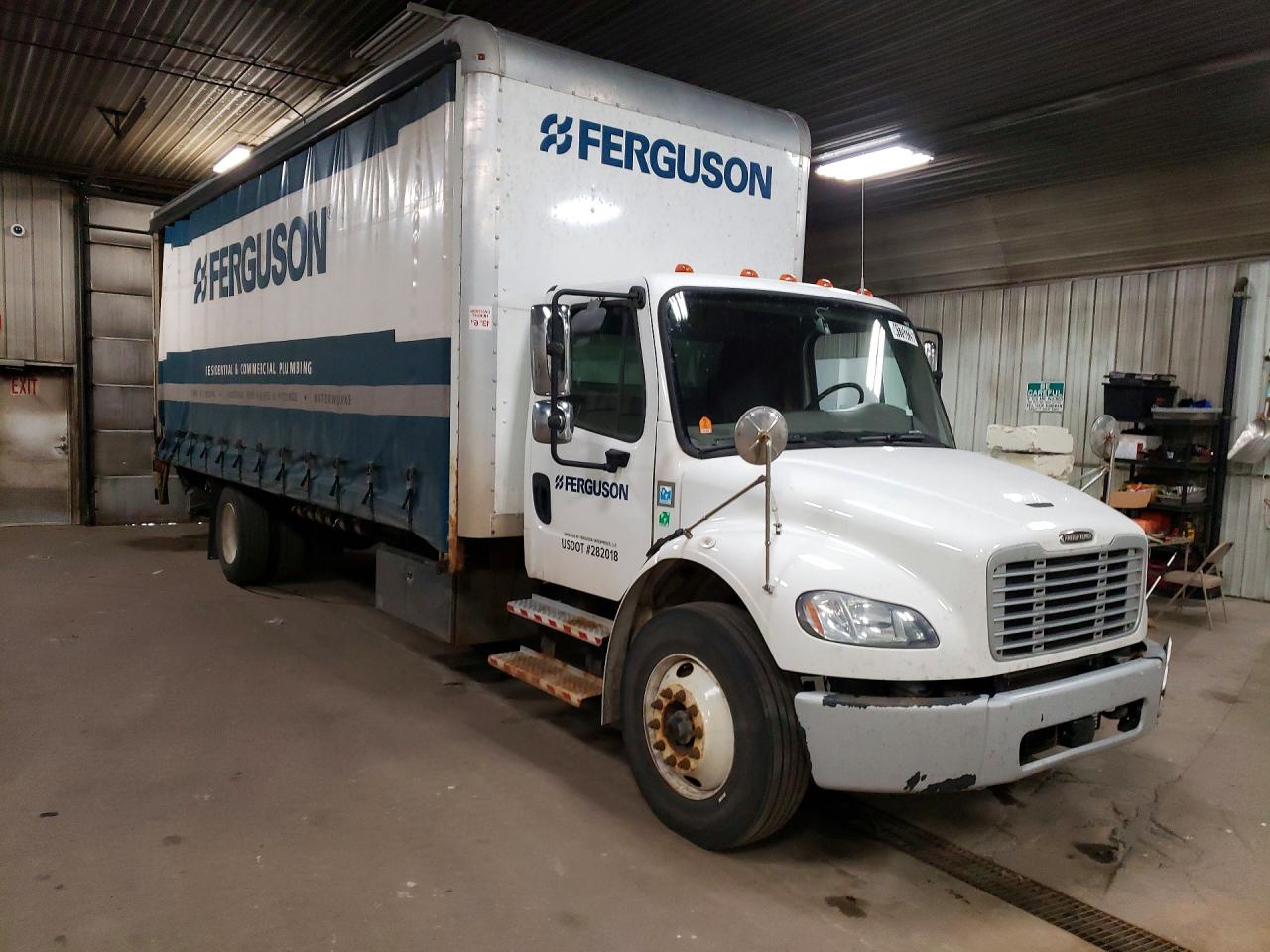 2020 Freightliner M2 106