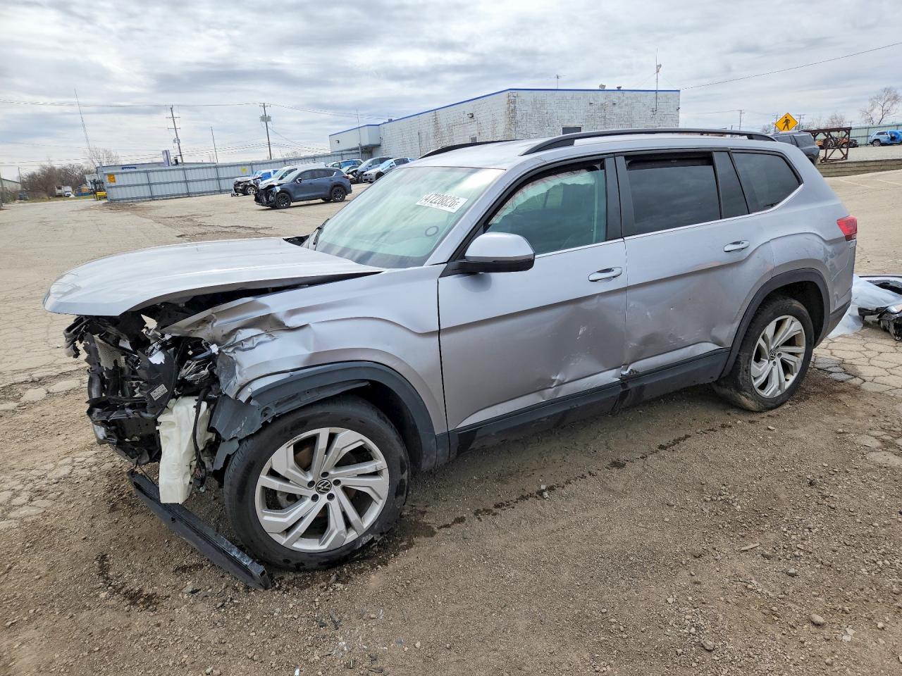 2021 Volkswagen Atlas