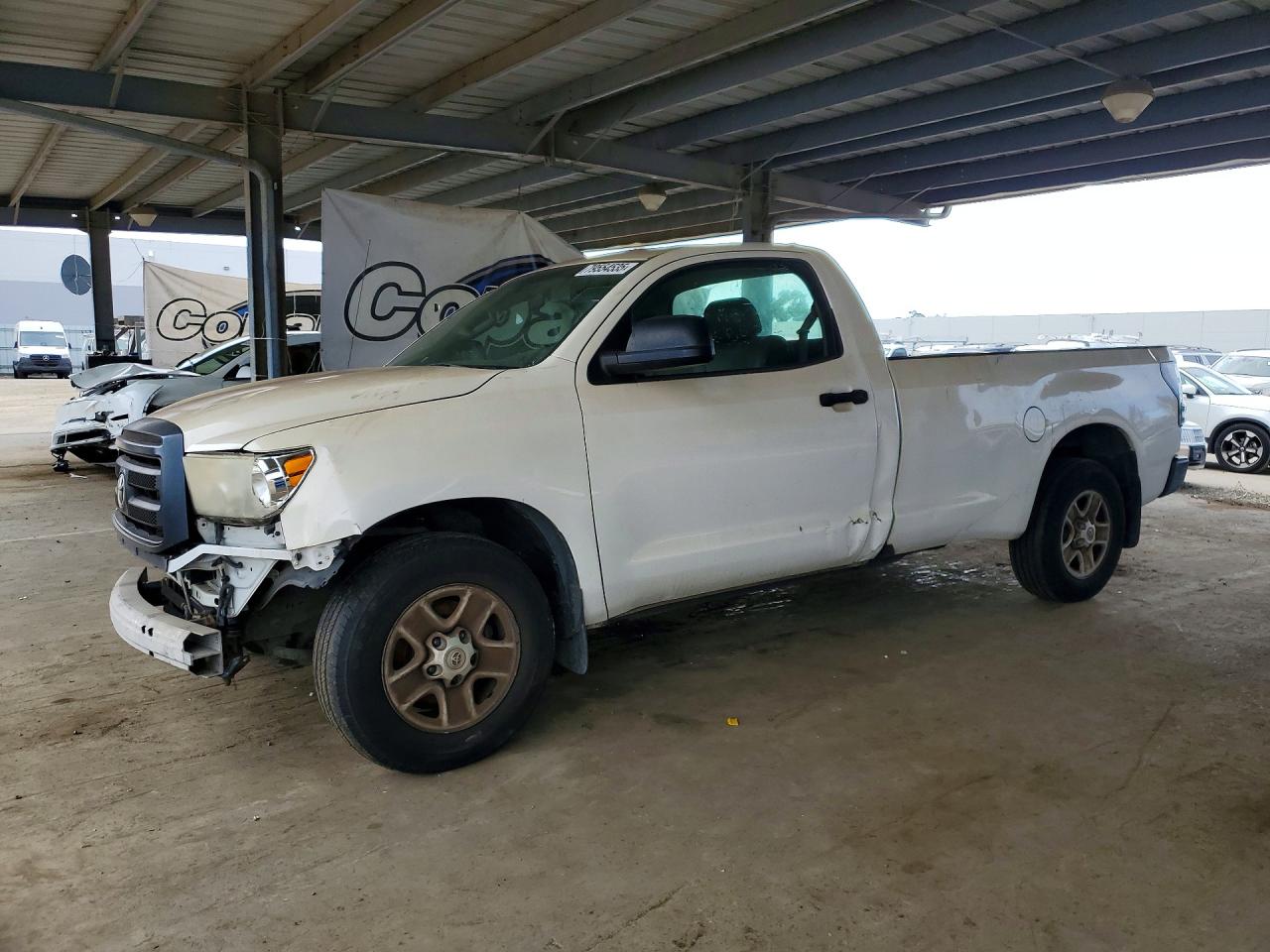 2012 Toyota Tundra