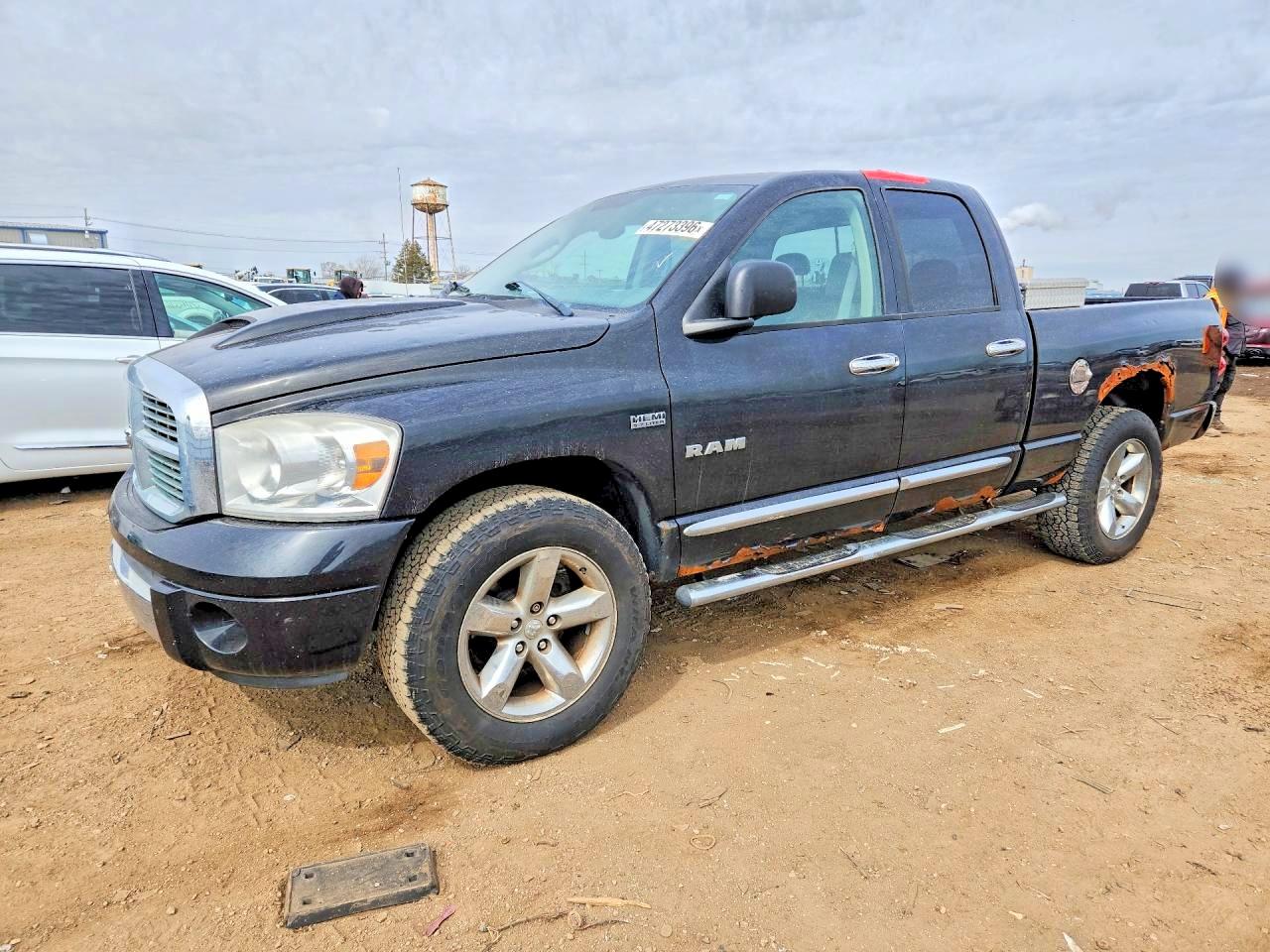 2008 Dodge Ram 1500
