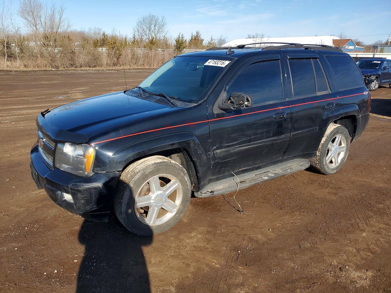 Chevrolet Trailblazer
