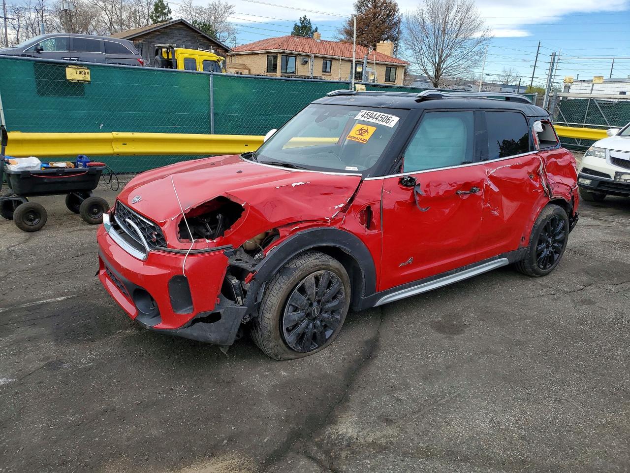 2022 Mini Cooper