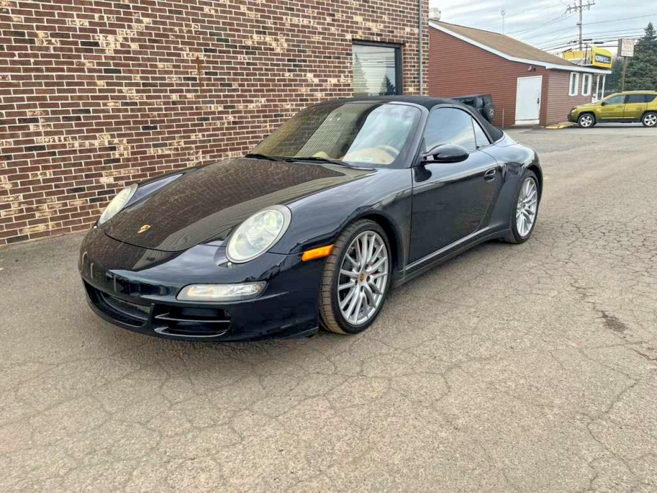2007 Porsche 911