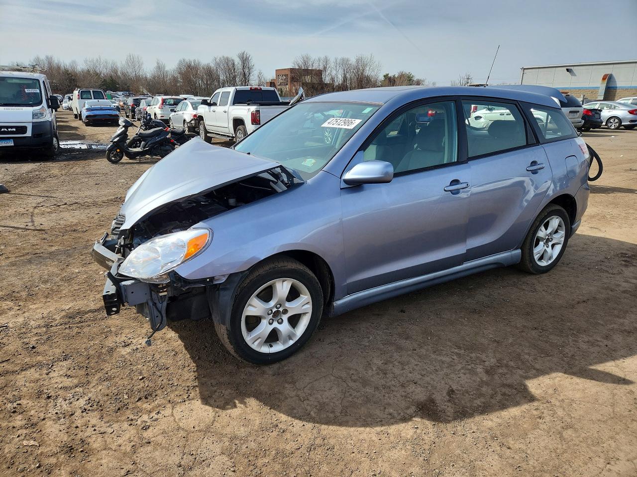 2006 Toyota Matrix