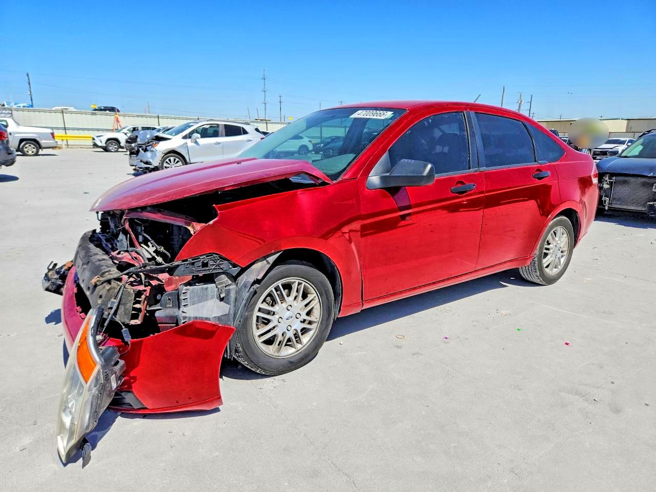 2009 Ford Focus