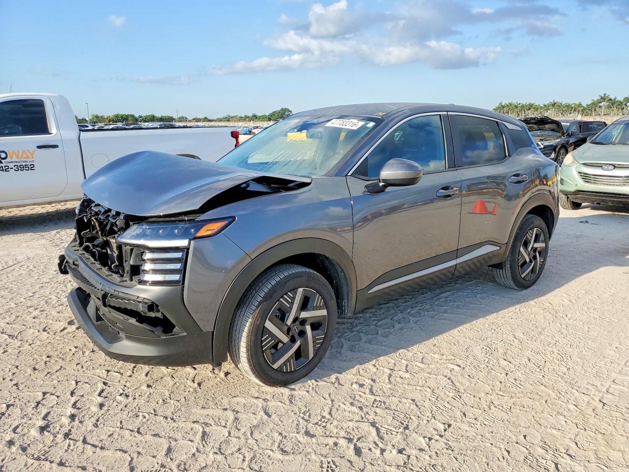 2025 Nissan Kicks